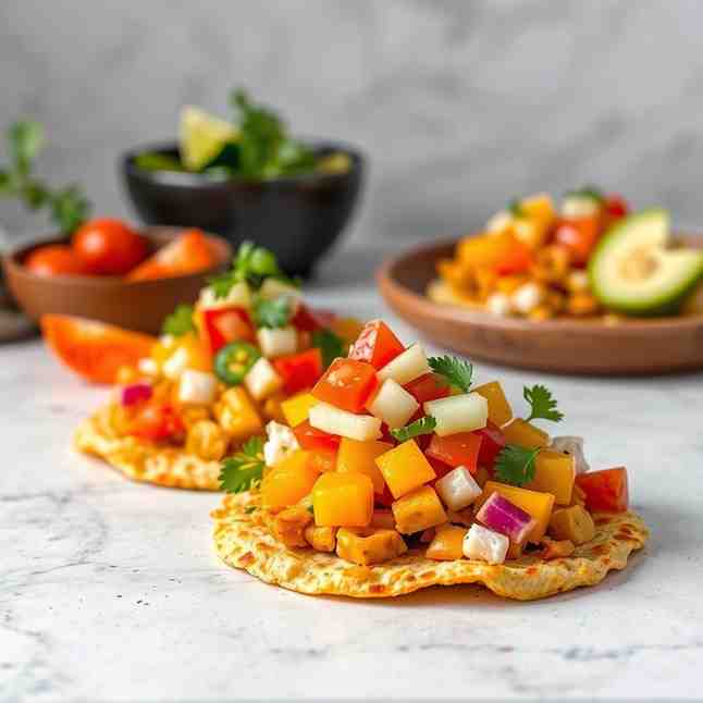 Gluten Free Tostadas - Make Honduran Catrachas